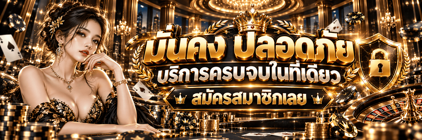AT98-มั่นคง ปลอดภัย บริการครบจบในที่เดียว สมัครสมาชิกเลย